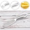 Stainless Steel Butter Spreader Knife And Cheese Cutter For Bread Jam Cream 5