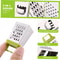 Compact Stainless Steel Cheese Grater Handheld Cheese Slicer For Chocolate Butter More 4