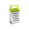 Compact Stainless Steel Cheese Grater Handheld Cheese Slicer For Chocolate Butter More 6