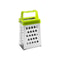 Compact Stainless Steel Cheese Grater Handheld Cheese Slicer For Chocolate Butter More 6