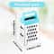 Compact Stainless Steel Cheese Grater Handheld Cheese Slicer For Chocolate Butter More 5