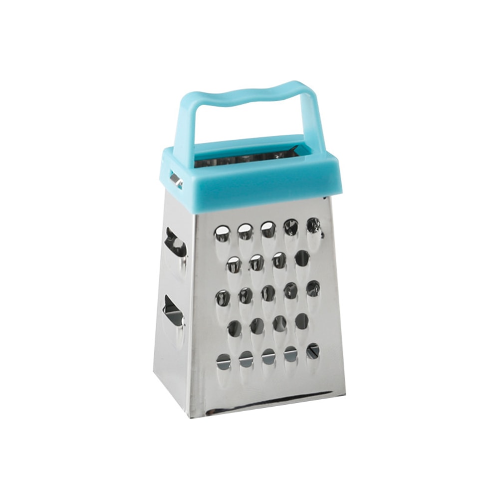Compact Stainless Steel Cheese Grater Handheld Cheese Slicer For Chocolate Butter More 8