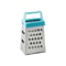 Compact Stainless Steel Cheese Grater Handheld Cheese Slicer For Chocolate Butter More 8