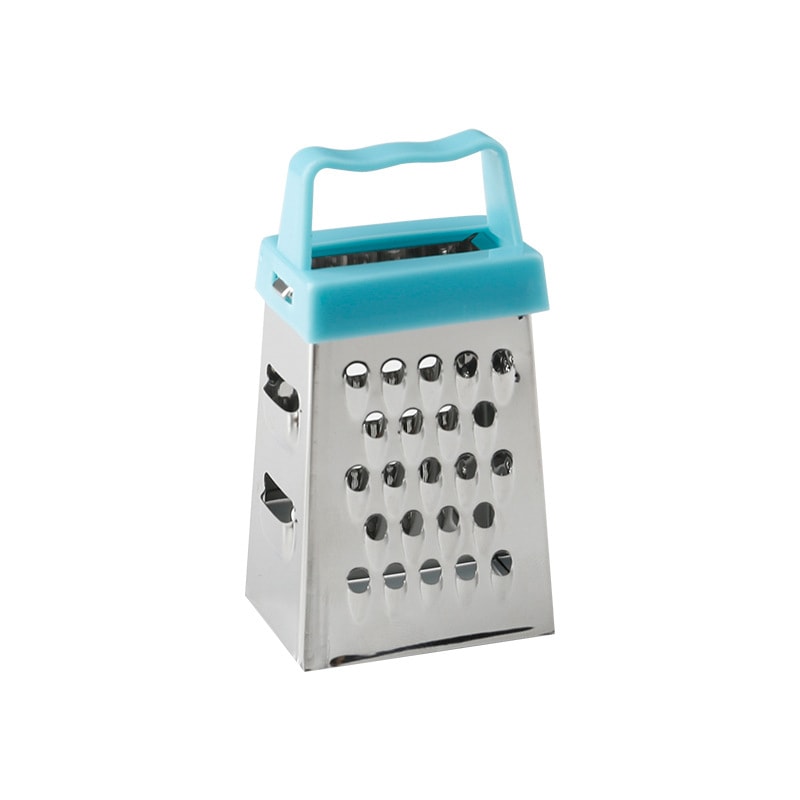 Compact Stainless Steel Cheese Grater Handheld Cheese Slicer For Chocolate Butter More 8