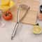 Stainless Steel Potato Masher And Fruit Press For Smooth Purees And Baby Food 0