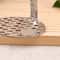 Stainless Steel Potato Masher And Fruit Press For Smooth Purees And Baby Food 2