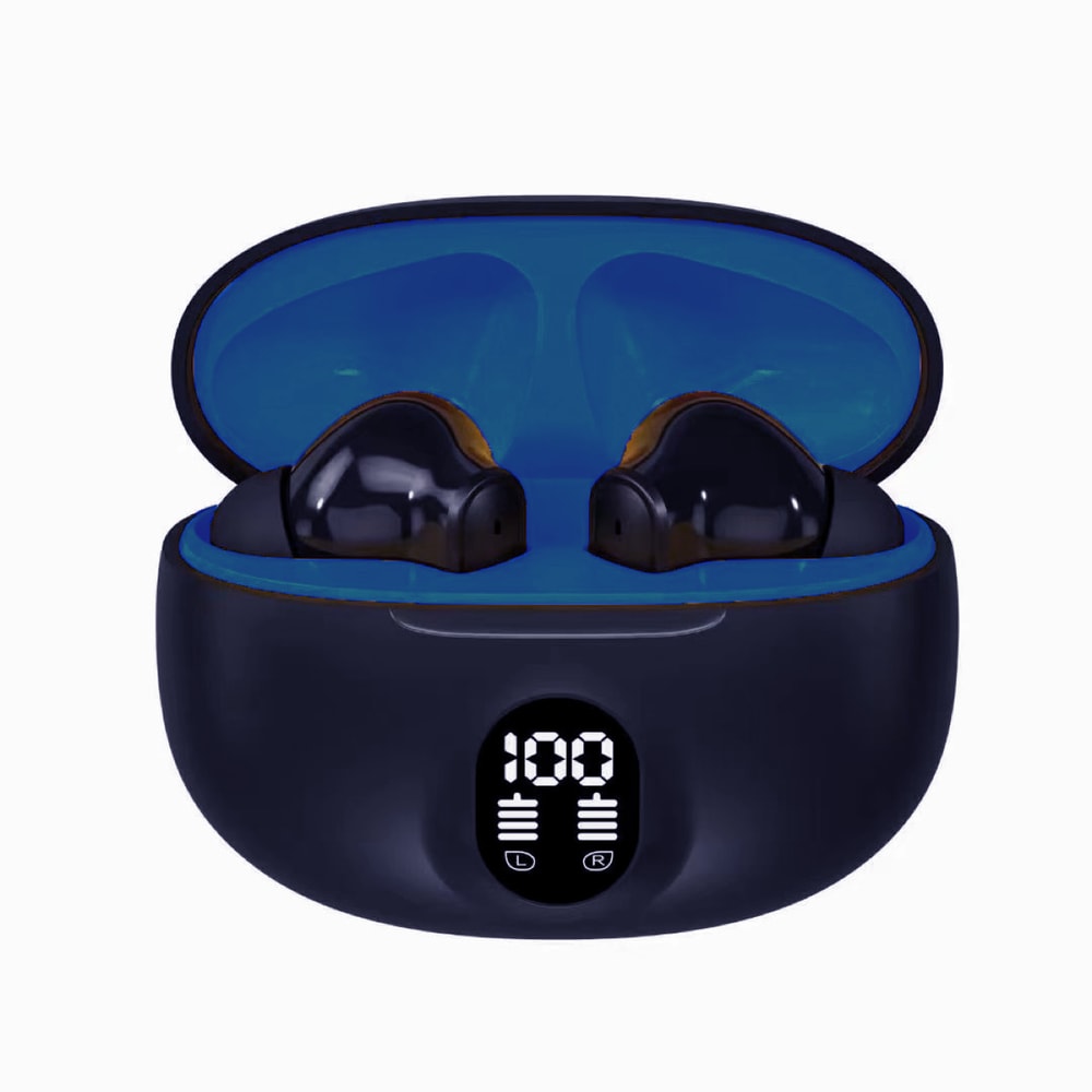 ENC Noise Cancelling Bluetooth Earbuds With HiFi Stereo And Wireless Calling 2