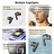 ENC Noise Cancelling Bluetooth Earbuds With HiFi Stereo And Wireless Calling 0