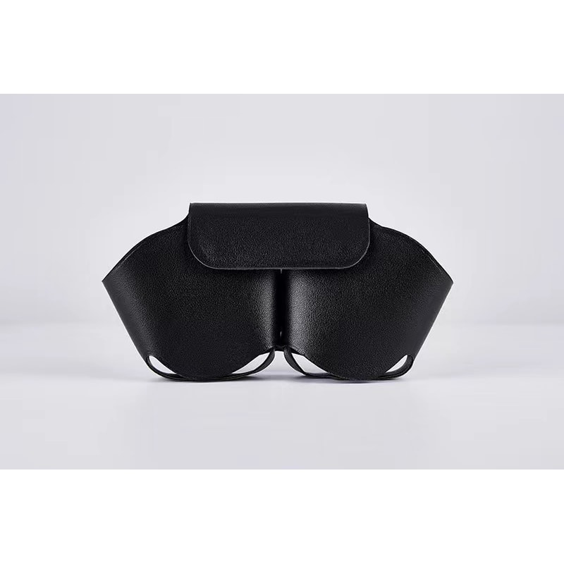 Luxury AirPods Max Case Soft Leather Protective Cover for Scratch and Drop Protection