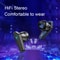 AeroSync ENC Wireless Gaming Earbuds with HiFi Stereo & Low Latency