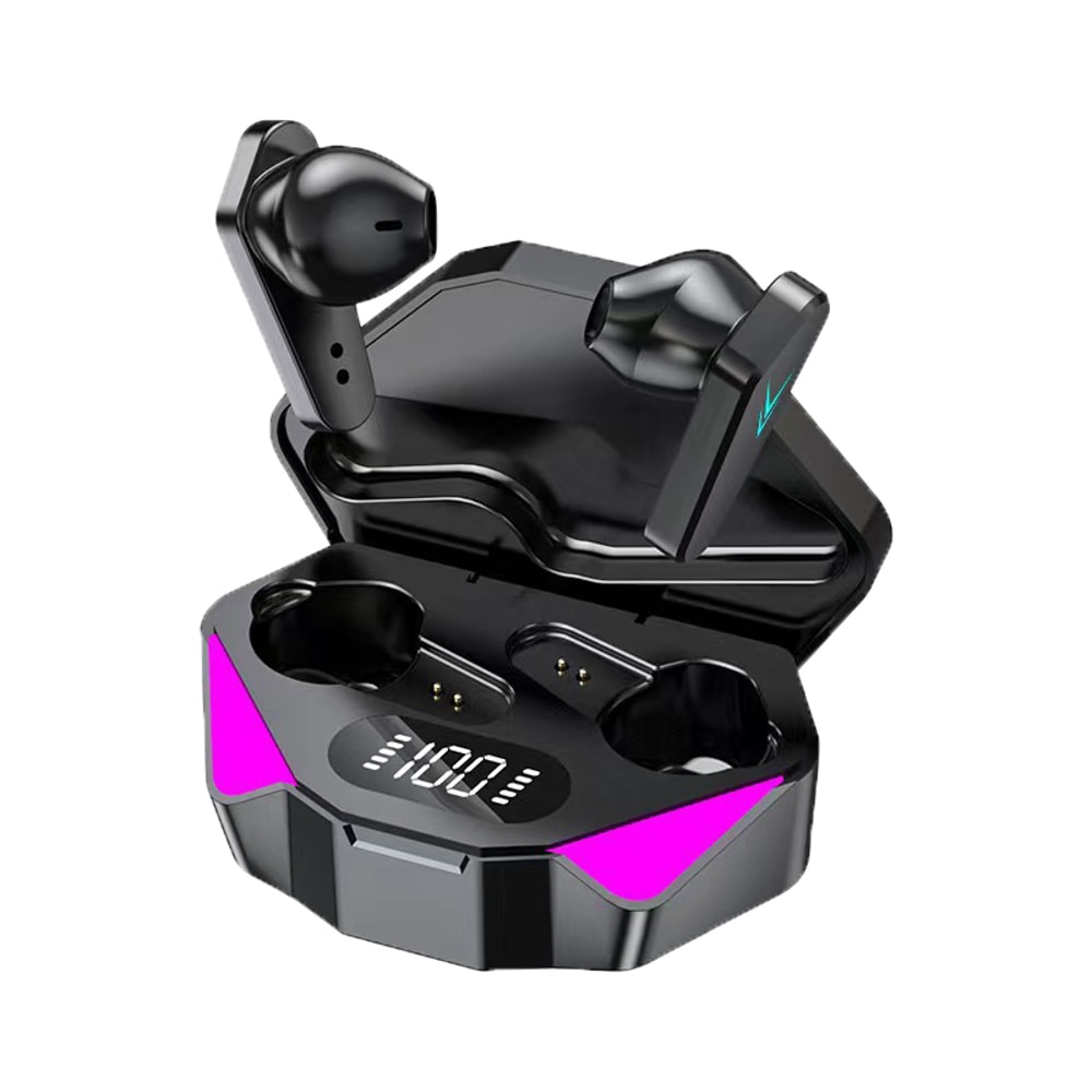 AeroSync ENC Wireless Gaming Earbuds with HiFi Stereo & Low Latency
