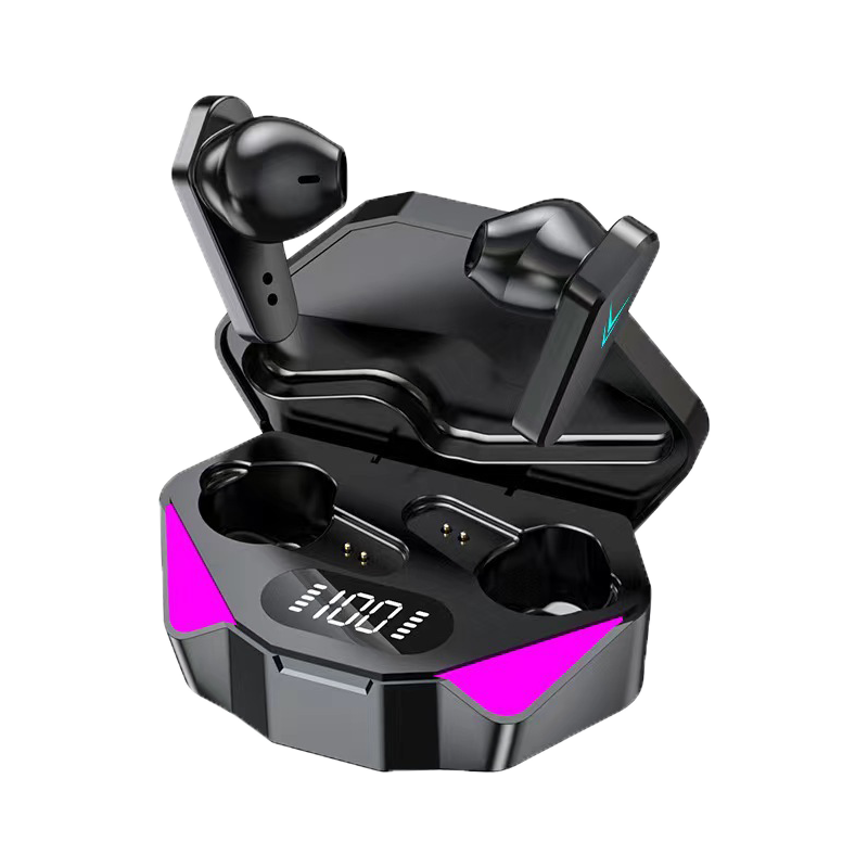 AeroSync ENC Wireless Gaming Earbuds with HiFi Stereo & Low Latency