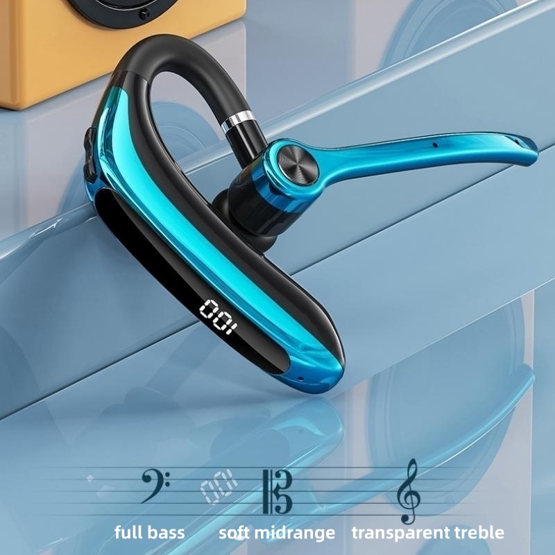 Bluetooth Noise Cancelling Earbuds With Dual Mic ENC And Dual Device Connection 0