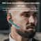 Bluetooth Noise Cancelling Earbuds With Dual Mic ENC And Dual Device Connection 1