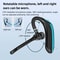 Bluetooth Noise Cancelling Earbuds With Dual Mic ENC And Dual Device Connection 3