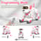 Smart Interactive Robot Dog Toy With Remote Control Programmable Puppy Music Dance Features 2