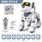 Smart Interactive Robot Dog Toy With Remote Control Programmable Puppy Music Dance Features 5
