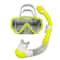 OceanView Kids & Adult Snorkel Set with Anti Fog Diving Mask and Dry Top Tube