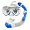 OceanView Kids & Adult Snorkel Set with Anti Fog Diving Mask and Dry Top Tube
