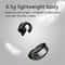 AeroClip Open Ear Bone Conduction Bluetooth Headset For Sports Calls 6
