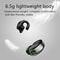 AeroClip Open Ear Bone Conduction Bluetooth Headset For Sports Calls 6