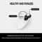 AeroClip Open Ear Bone Conduction Bluetooth Headset For Sports Calls 1