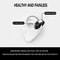 AeroClip Open Ear Bone Conduction Bluetooth Headset For Sports Calls 1