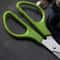 Precision Quail Egg Cutter Scissors for Clean Shell Cracking and Easy Kitchen Prep