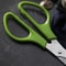 Precision Quail Egg Cutter Scissors for Clean Shell Cracking and Easy Kitchen Prep