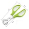 Precision Quail Egg Cutter Scissors for Clean Shell Cracking and Easy Kitchen Prep