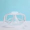 OceanView Pro Snorkel Mask with Tempered Glass and Anti-Leak Silicone Seal