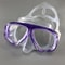OceanView Pro Snorkel Mask with Tempered Glass and Anti-Leak Silicone Seal