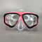 OceanView Pro Snorkel Mask with Tempered Glass and Anti-Leak Silicone Seal