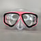 OceanView Pro Snorkel Mask with Tempered Glass and Anti-Leak Silicone Seal