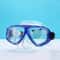 OceanView Pro Snorkel Mask with Tempered Glass and Anti-Leak Silicone Seal