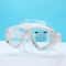 OceanView Pro Snorkel Mask with Tempered Glass and Anti-Leak Silicone Seal