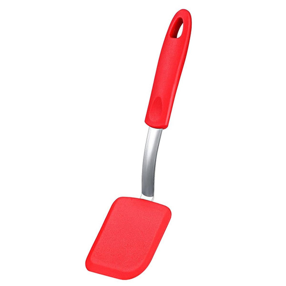 FlexiFlip Silicone Spatula Turner For Nonstick Cookware And Baking 5
