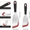HeatShield Stainless Steel Fish Turner Spatula For Nonstick Cooking 1