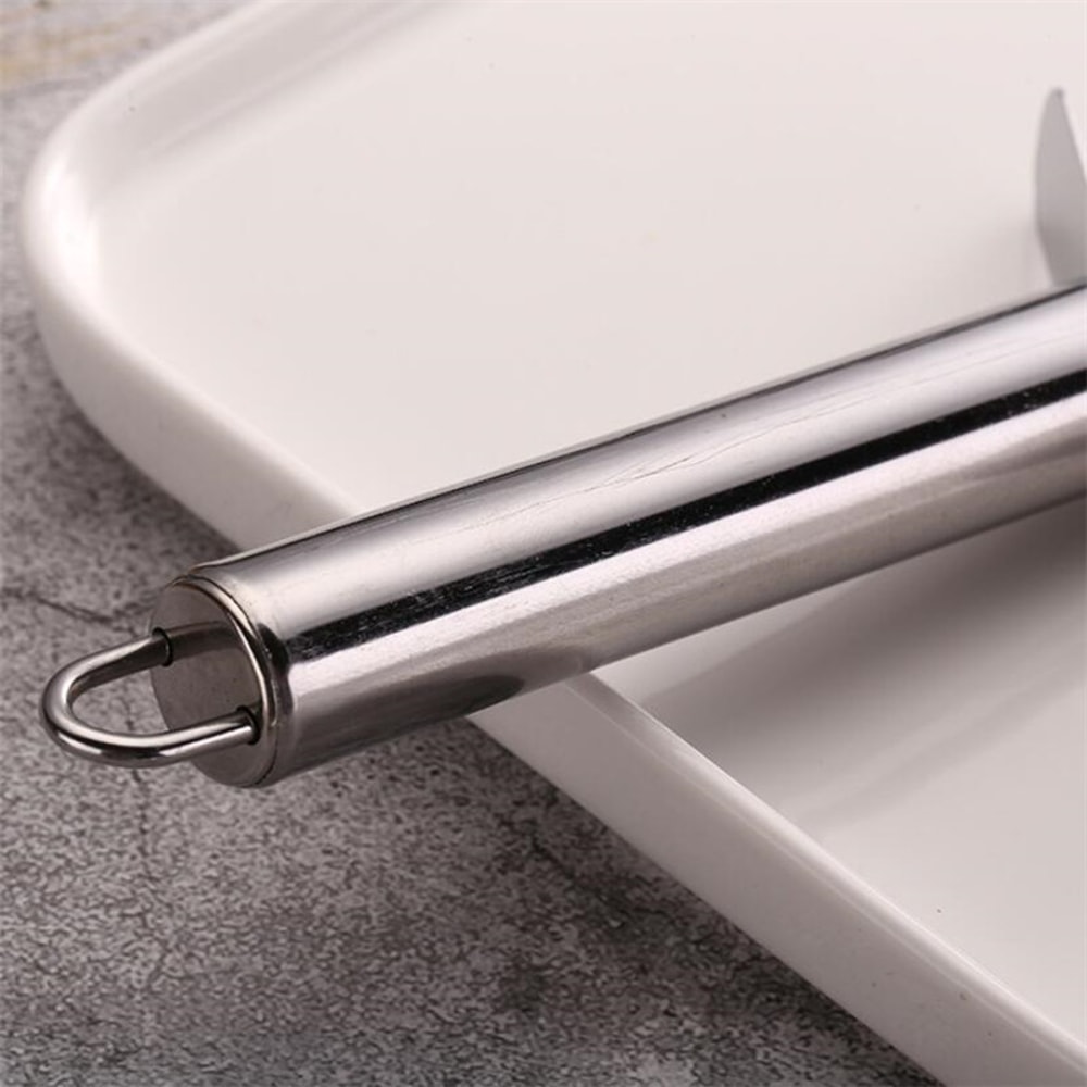 Stainless Steel Cake Server And Pizza Slice Spatula For Cakes Pies Desserts 4