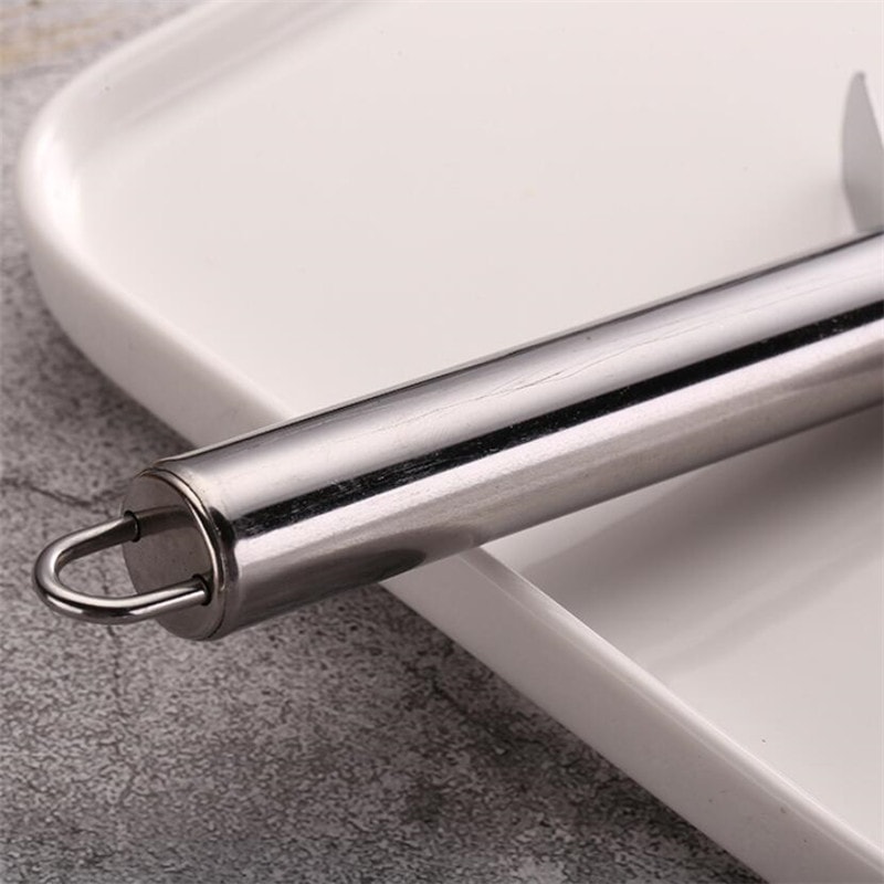 Stainless Steel Cake Server And Pizza Slice Spatula For Cakes Pies Desserts 4