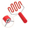 Silicone Potato Masher with Stainless Steel Handle Non Scratch Kitchen Tool