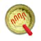 Silicone Potato Masher with Stainless Steel Handle Non Scratch Kitchen Tool