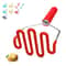 Silicone Potato Masher with Stainless Steel Handle Non Scratch Kitchen Tool