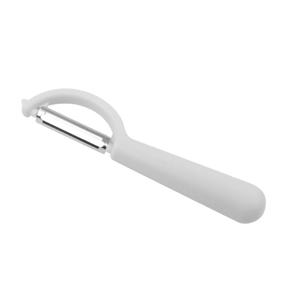 Stainless Steel Multi-Use Vegetable Peeler for Fruits, Potatoes & Kitchen Prep