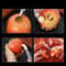 Stainless Steel Pomegranate Opener Orange Peeler Tool For Fast Fruit Prep 2