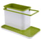 SmartSink Kitchen Sink Organizer Rack with Drip Tray & Dish Cloth Storage