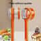 MultiBlade Vegetable Peeler with Storage Box for Fruits and Kitchen Prep