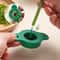 Stainless Steel Green Onion Slicer and Herb Shredder for Fast Kitchen Prep