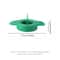 Stainless Steel Green Onion Slicer and Herb Shredder for Fast Kitchen Prep
