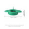 Stainless Steel Green Onion Slicer and Herb Shredder for Fast Kitchen Prep